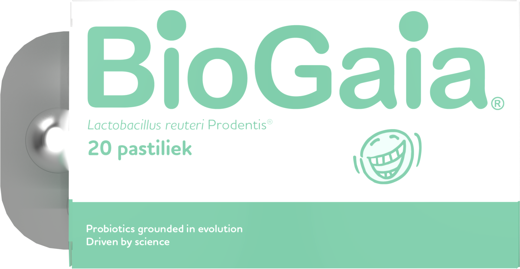 BioGaia Probiotic Prodentis Slovakia
