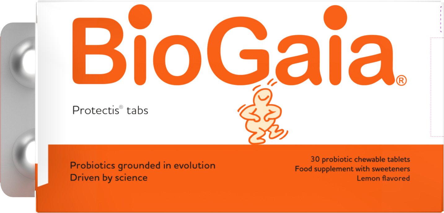 BioGaia Probiotic Tabs Unilab