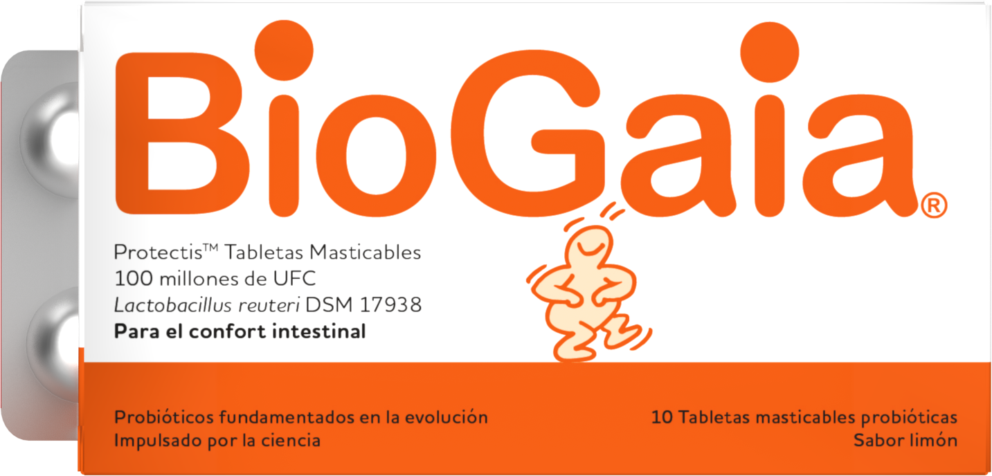 BioGaia Tabs Guatemala