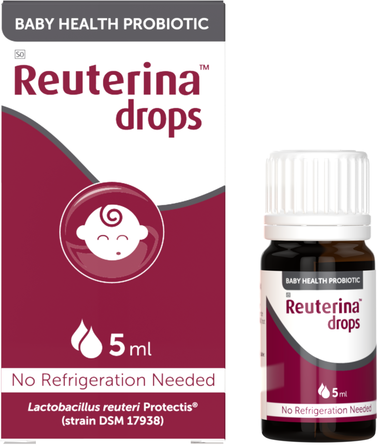 Reuterina Drops probiotics