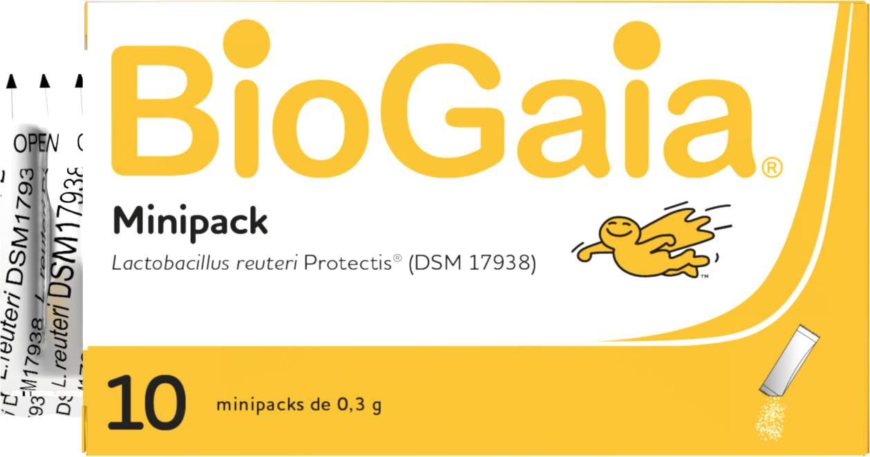 BioGaia Protectis Minipack France