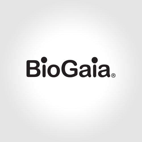 BioGaia logotype