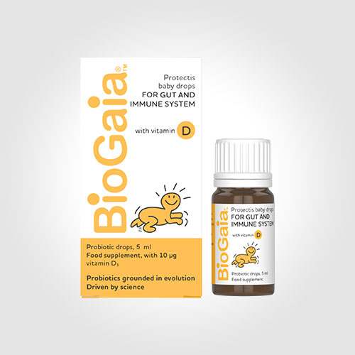 BioGaia Protectis vitamin d drops