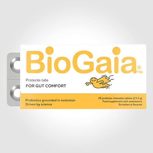 BioGaia Protectis Junior tablets