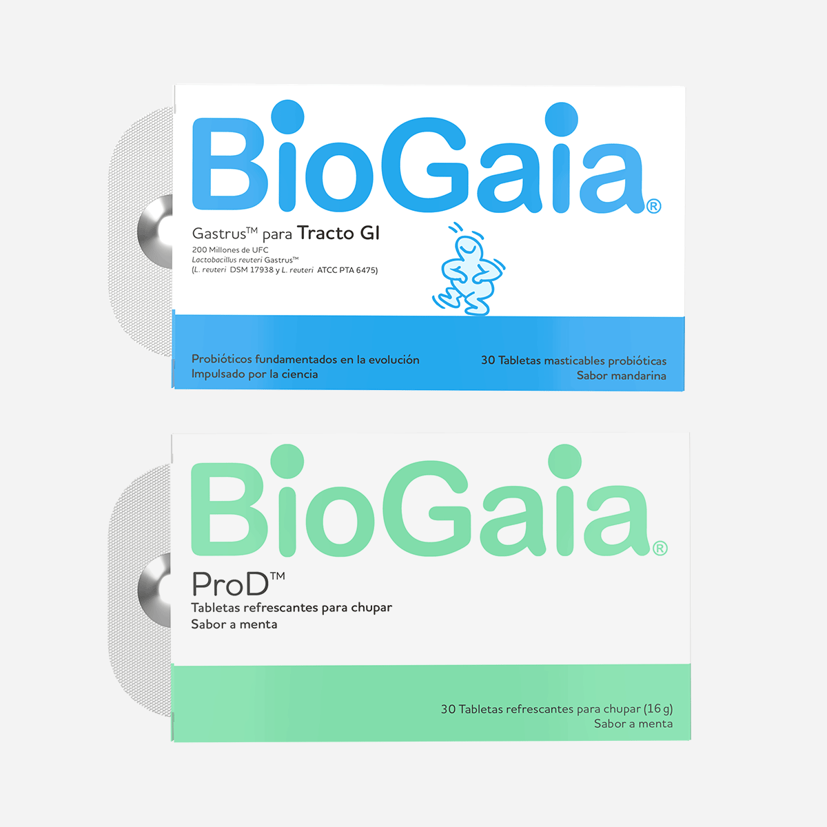 Product launches in Latin America – BioGaia