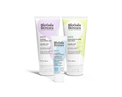 Skin health - BioGaia Skincare