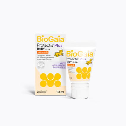Protectis Plus BABY vitamin D